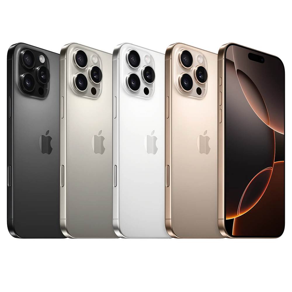 iPhone 16 Pro 128GB E-SIM