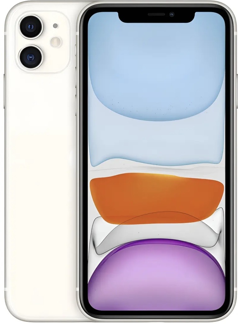 iPhone 12 branco
