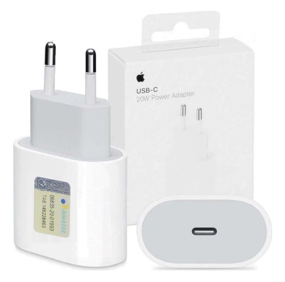 Fonte USB Tipo C