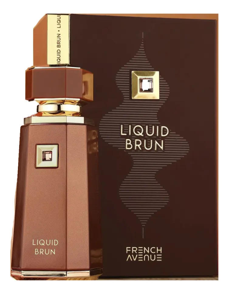 Perfume Liquid Brun French Avenue 100ml