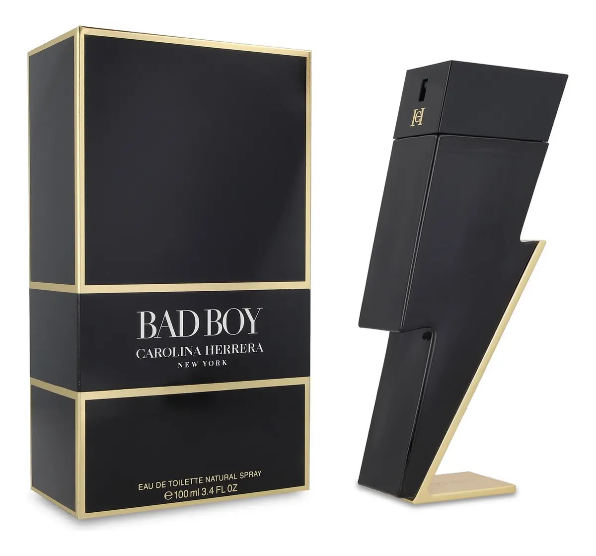 Carolina Herrera Bad Boy Edt