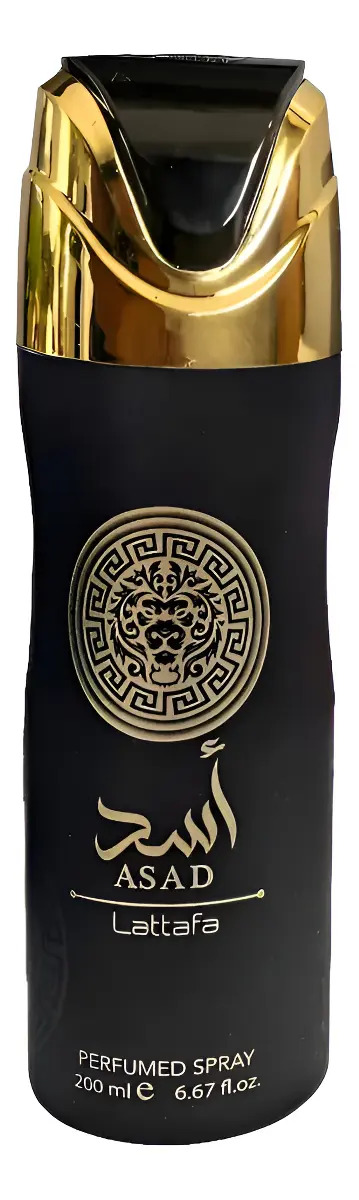Perfume Spray Corporal Lattafa Asad