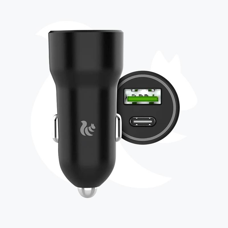 Carregador veicular Eskilo Power Moove